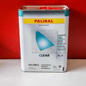 Clear 923.SM12 Palinal