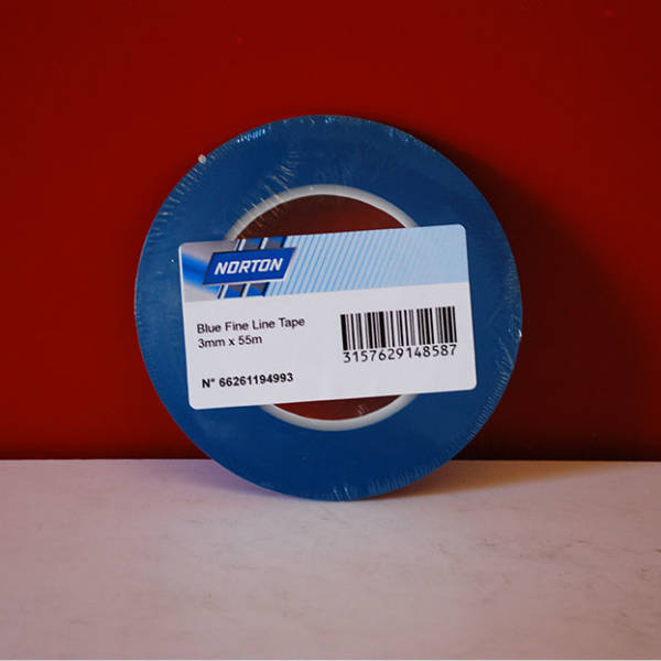 Blue Fine Line Tape 3mmx5m, nastro per carrozzieri