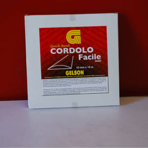 Cordolo Facile 10mm x 15m, Ingros Color