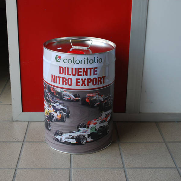 Diluente Nitro Export 25l, Coloritalia