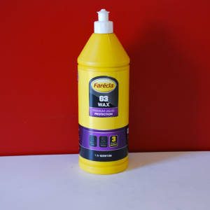 G3 WAX Premium liquid protection